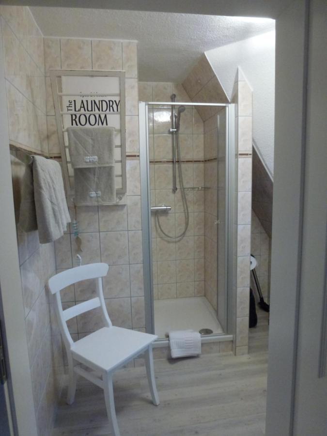 Boddenhaus Darss Apartman Wieck Kültér fotó