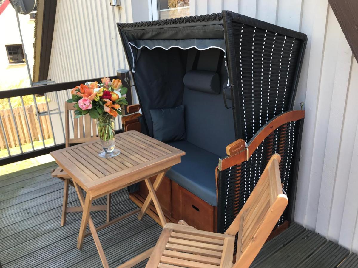 Boddenhaus Darss Apartman Wieck Kültér fotó