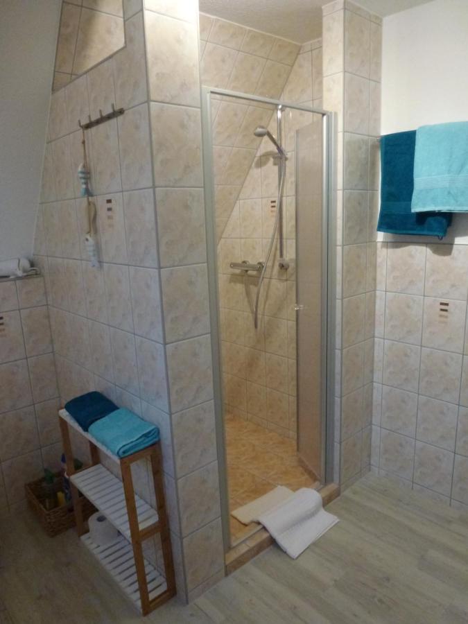 Boddenhaus Darss Apartman Wieck Kültér fotó