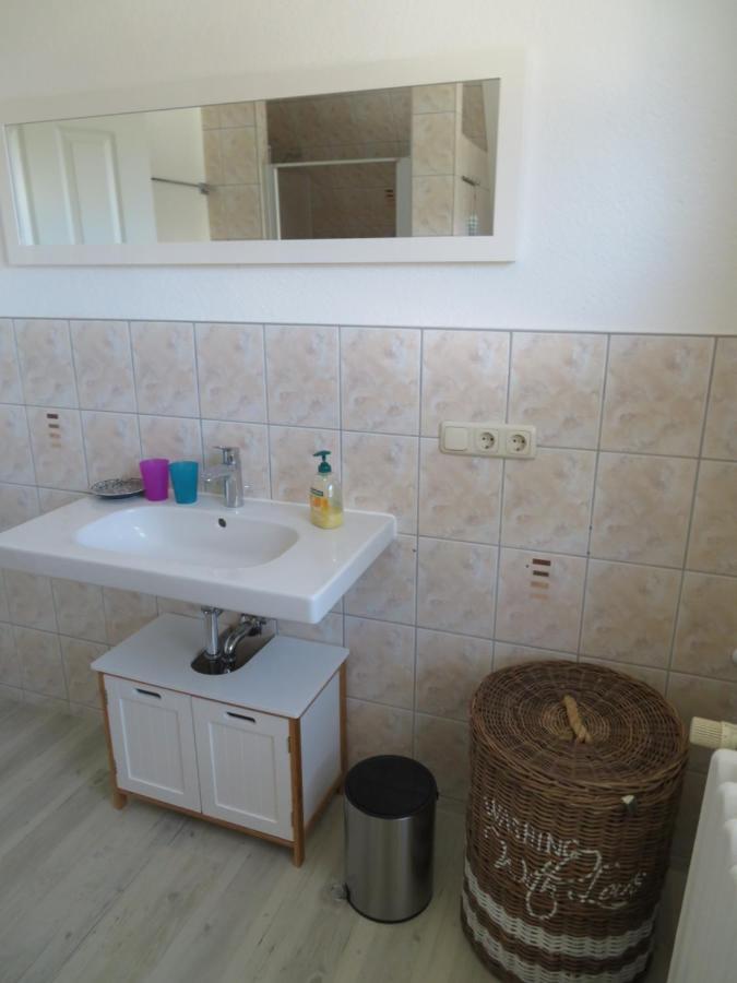 Boddenhaus Darss Apartman Wieck Kültér fotó