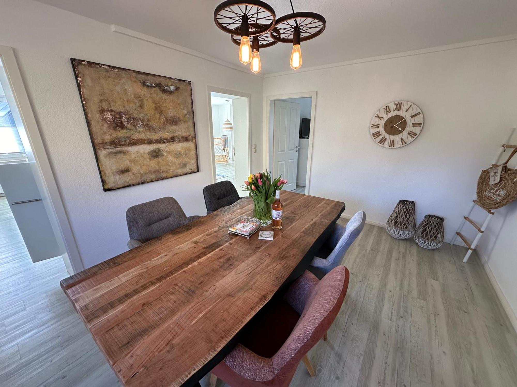 Boddenhaus Darss Apartman Wieck Kültér fotó