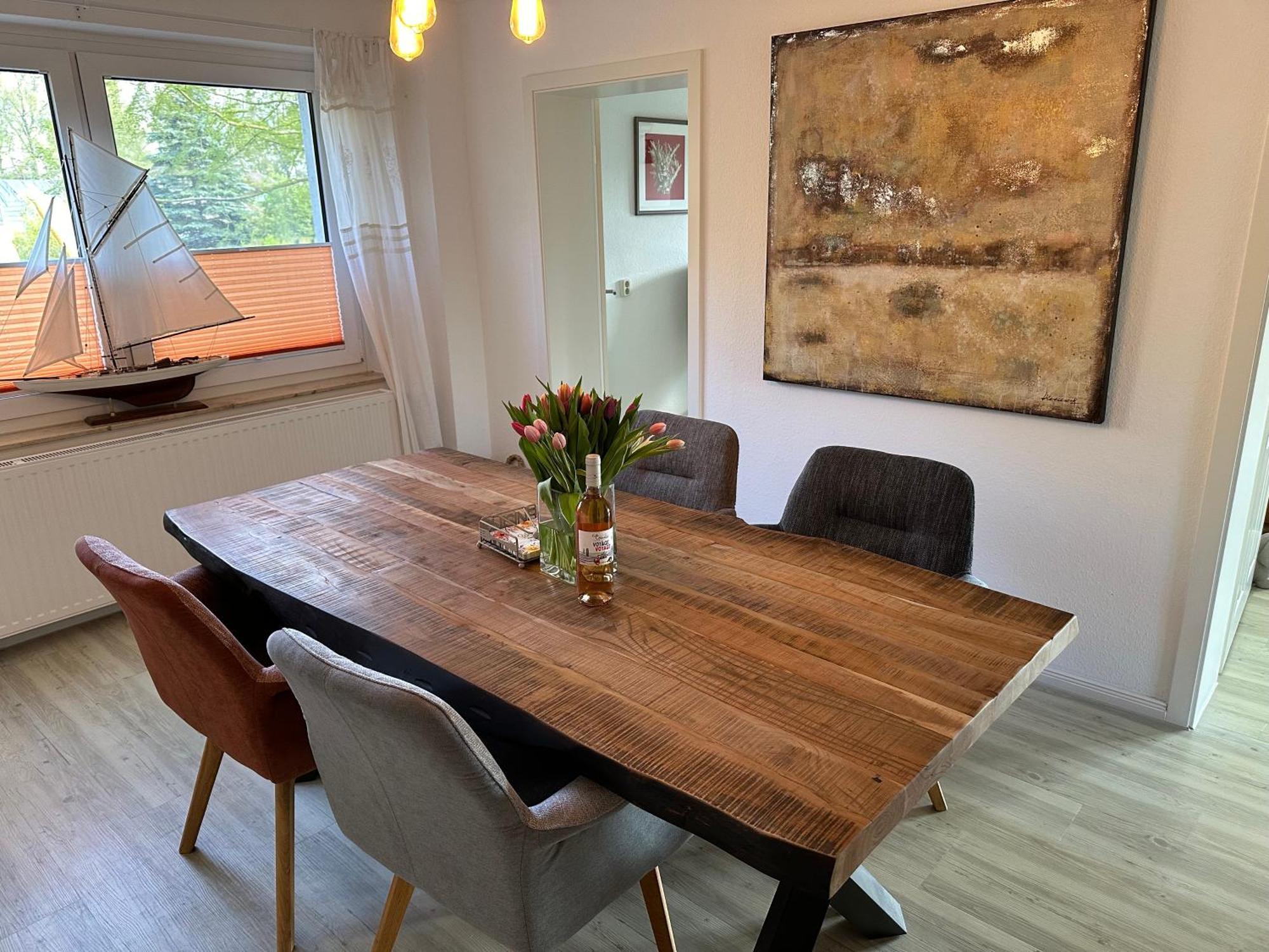 Boddenhaus Darss Apartman Wieck Kültér fotó