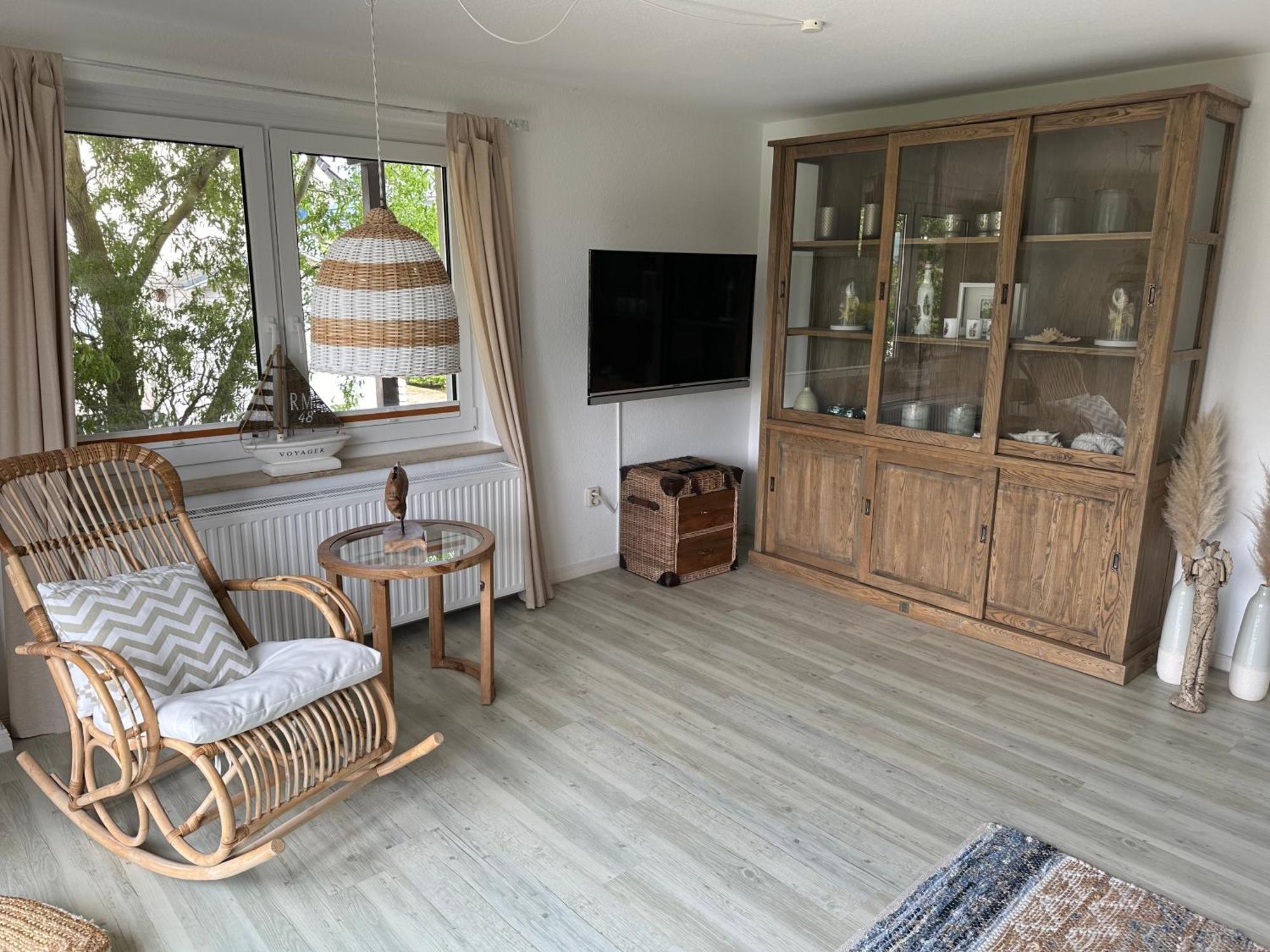 Boddenhaus Darss Apartman Wieck Kültér fotó