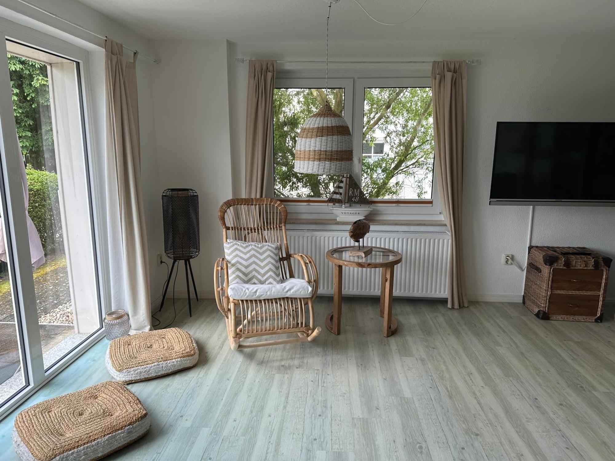Boddenhaus Darss Apartman Wieck Kültér fotó