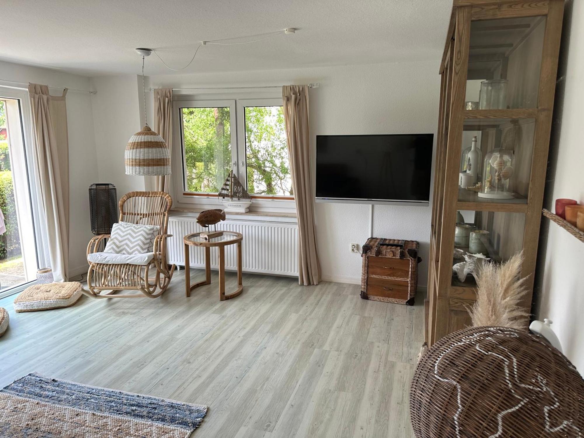 Boddenhaus Darss Apartman Wieck Kültér fotó
