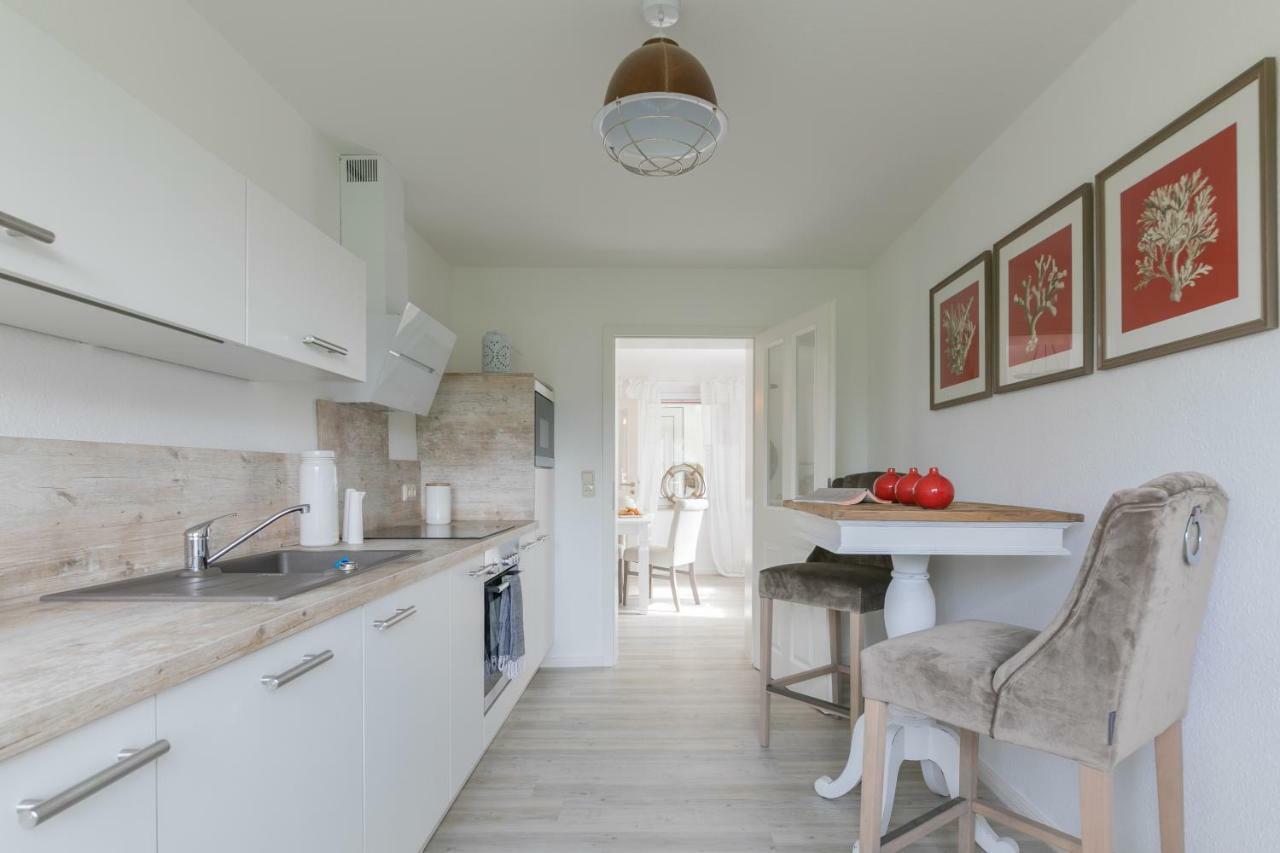 Boddenhaus Darss Apartman Wieck Kültér fotó