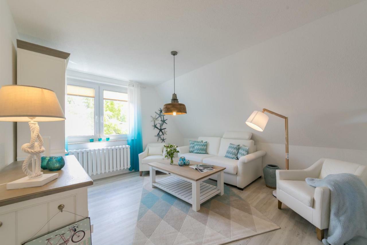 Boddenhaus Darss Apartman Wieck Kültér fotó