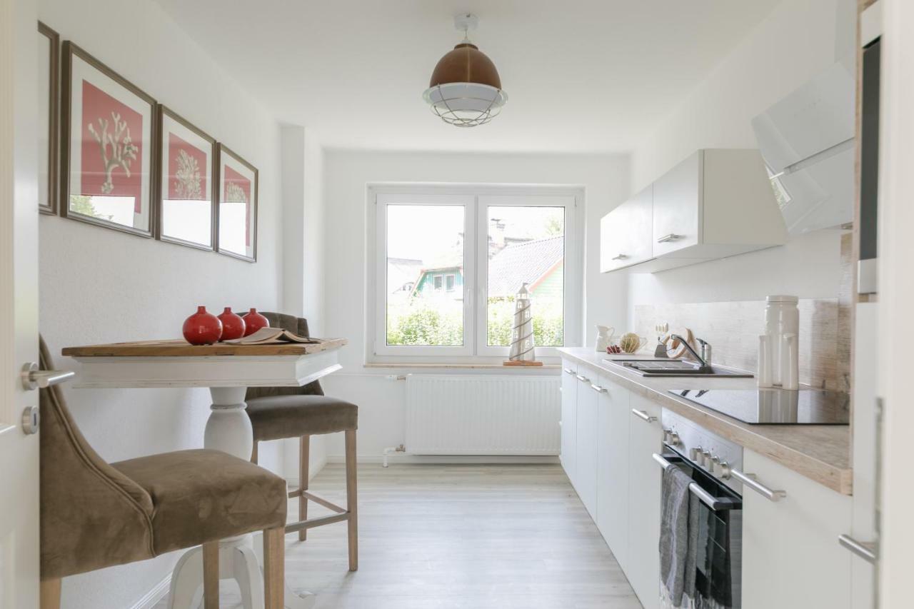 Boddenhaus Darss Apartman Wieck Kültér fotó