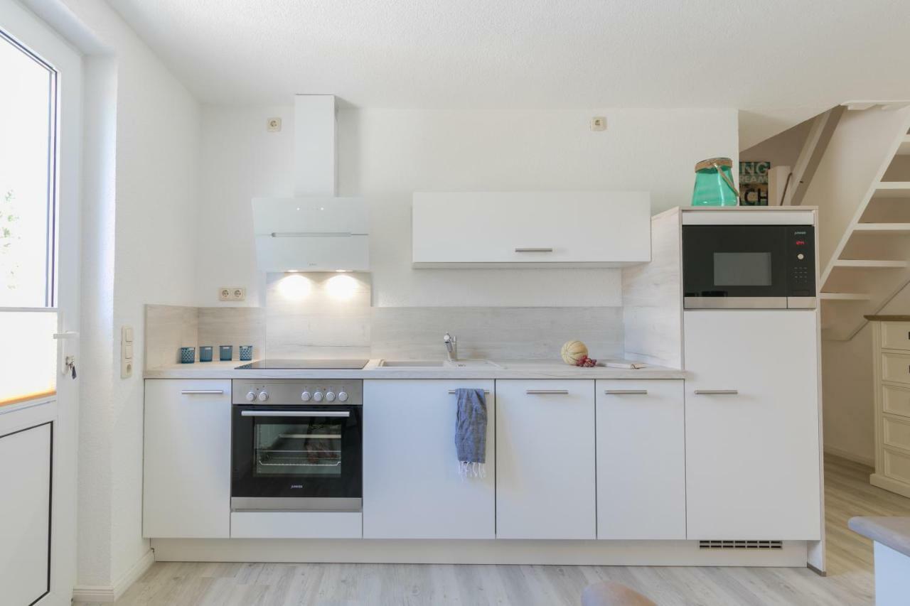 Boddenhaus Darss Apartman Wieck Kültér fotó