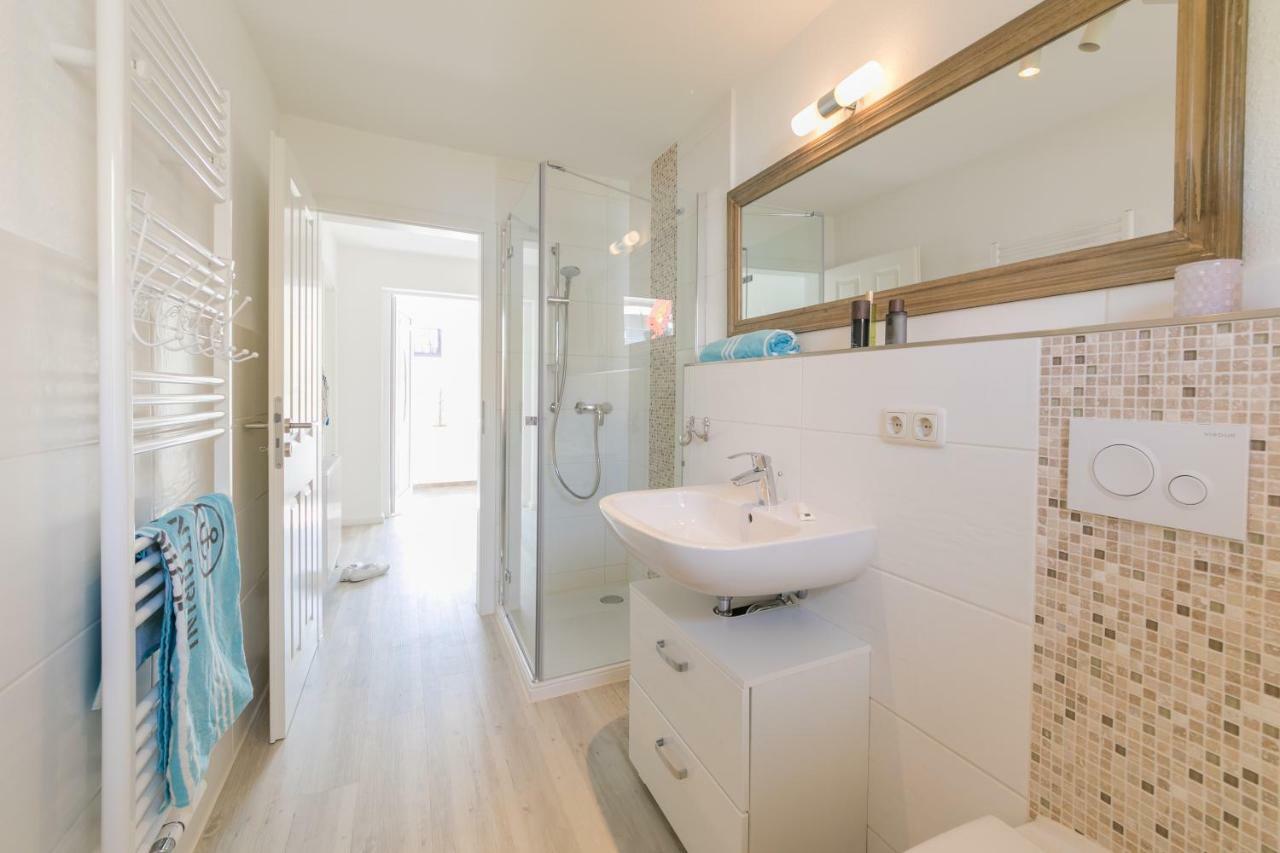 Boddenhaus Darss Apartman Wieck Kültér fotó