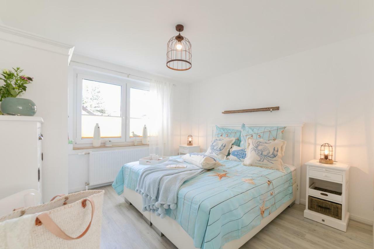 Boddenhaus Darss Apartman Wieck Kültér fotó
