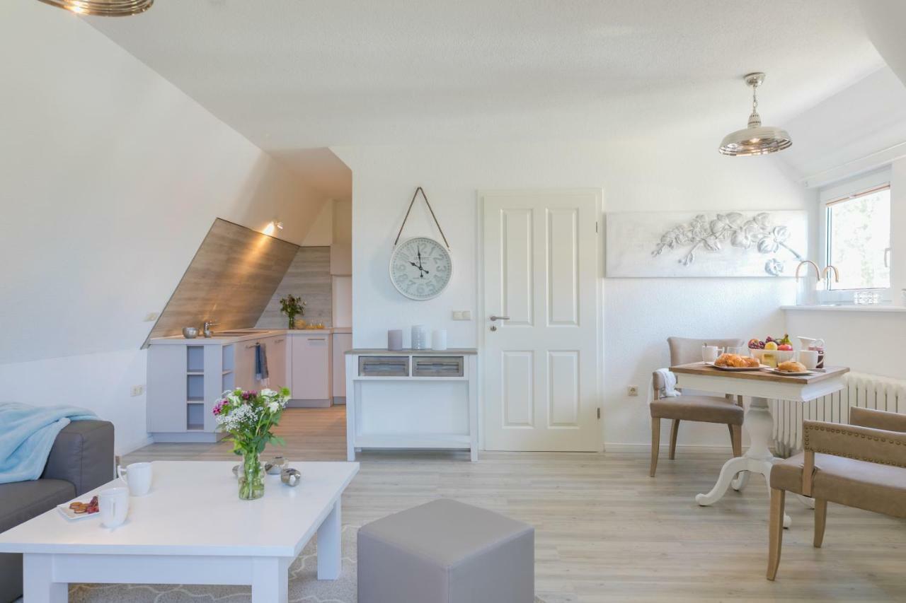 Boddenhaus Darss Apartman Wieck Kültér fotó