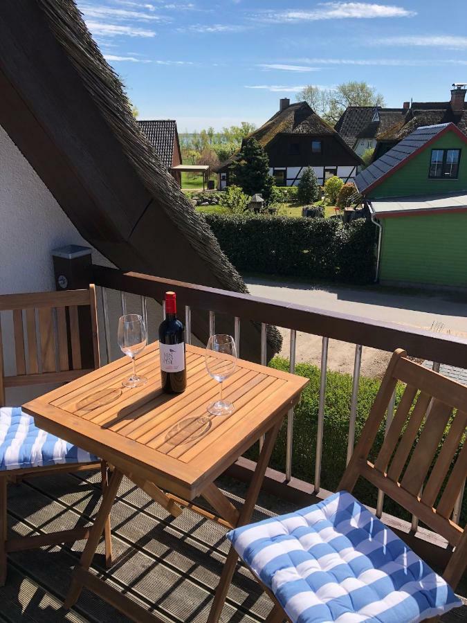 Boddenhaus Darss Apartman Wieck Kültér fotó